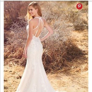 Brand new wedding dress